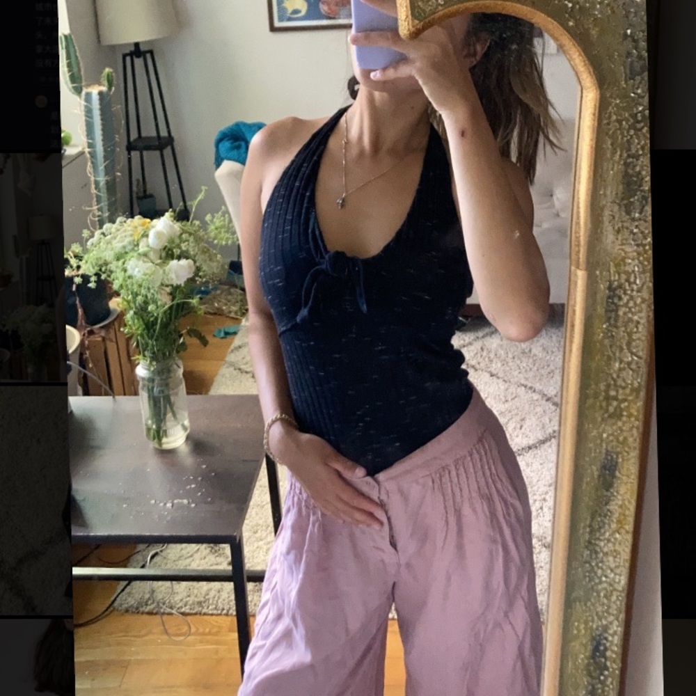 Free people cute top